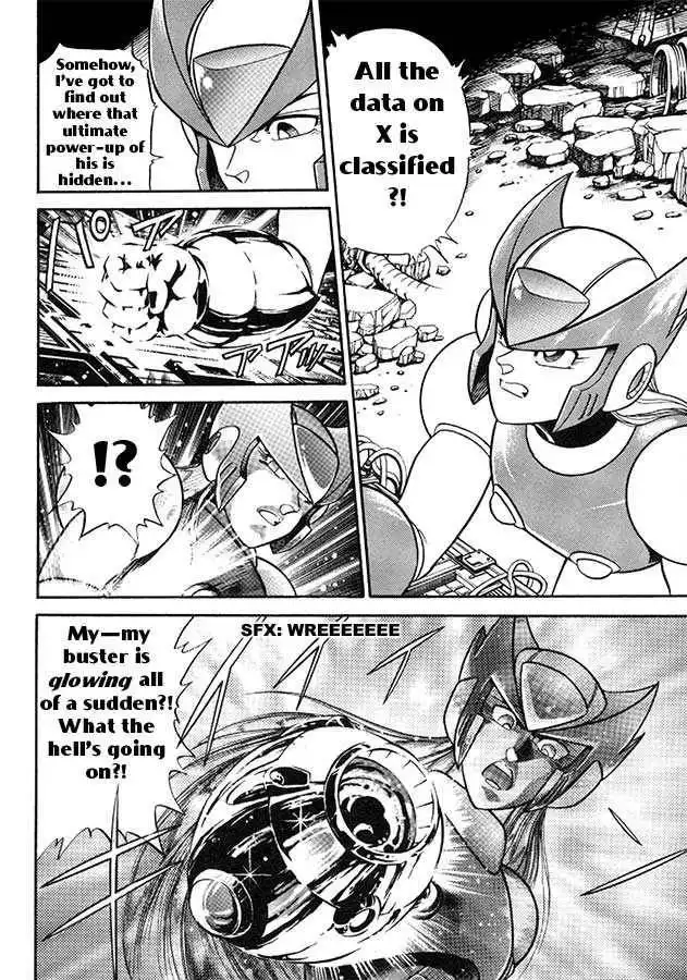 Rockman X Chapter 9 3